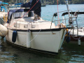 Hallberg-Rassy Rasmus 35 Bluewater yacht