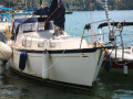 Hallberg-Rassy Rasmus 35 Açık deniz yatı