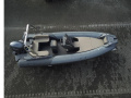 Pischel Ribline 6.5 GTO Festrumpfschlauchboot
