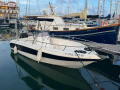 Mediterranea Almar TF 22 Deck boat