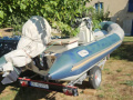 Bombard Ribster 500 Oceans Gumenjak s čvrstim trupom