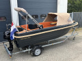 Corsiva 500 New Age Tender Sloep