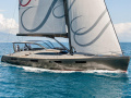 Admiral Yachts Silent 76 Superjahta na jedra