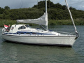 Dehler 37 Vitorlás yacht
