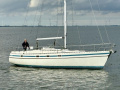 Contest 36S Sailing yacht