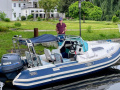 Pischel Bolero 540 P Cabin Gumenjak s čvrstim trupom