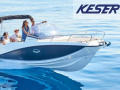Quicksilver ACTIV 675 SUNDECK Kamaralı tekne