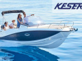 Quicksilver ACTIV 675 SUNDECK Kabinski brod