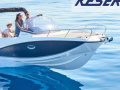 Quicksilver ACTIV 675 SUNDECK Kamaralı tekne