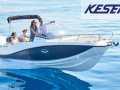 Quicksilver ACTIV 675 SUNDECK Kabinski brod