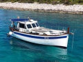 Menorquin 120 Trawler