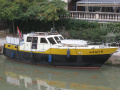 Glacer 40 Motoryacht