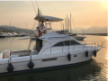 ARS Monaco 43 Sport Fly Motorna jahta