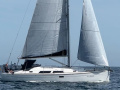 Hanse 370 Sailing yacht