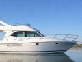 Jeanneau Prestige 36 fly Flybridge