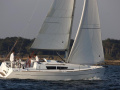 Jeanneau Sun Odyssey 33i Vitorlás yacht
