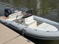 BSC 61 Classic Bateau semi-rigide