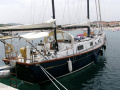 Reliant 49 Sailing yacht