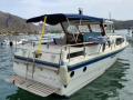 Nidelv 28 Barco cabinado
