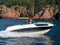 Bayliner VR6 Cuddy med 300 hk Mercruiser-EFI V8 6 Kabinebåd