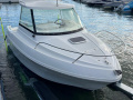 Quicksilver 530 Timonier Barca da pesca