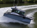 Axopar 29 XC Cross Cabin Sportboot