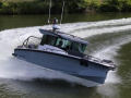 Axopar 29 XC Cross Cabin Sportboot