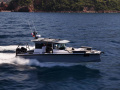Axopar 29 XC Cross Cabin Urheiluvene
