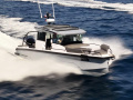 Axopar 29 XC Cross Cabin Sportboot