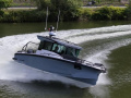 Axopar 29 XC Cross Cabin Sportboot