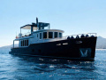 Steel Trawler 21M Deplasmanski brod