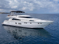 Fairline Squadron 74 Motorna jahta