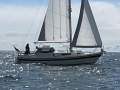 LM 28 Motorna jedrilica