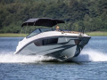 Coaster DC7 Kabinski brod