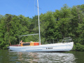 L20 Flossenkieler Kielboot