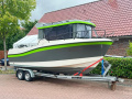 Quicksilver 675 Pilothouse Explorer Pilothouse