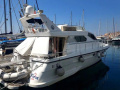 Della Pasqua DC 12 Motoros yacht