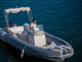 Capelli Tempest 775 Festrumpfschlauchboot