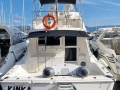 Riviera 40 Motoros yacht