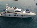 Mochi 56 Motoros yacht