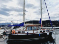Siltala Yachts Nauticat 33 Segelyacht
