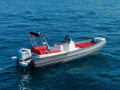 Fanale Falchettu Festrumpfschlauchboot