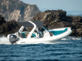 Zodiac Medline 7.5 Bateau semi-rigide