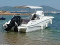 Jeanneau Cap Camarat 7.5 CC Brod s konzolom