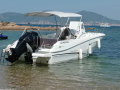 Jeanneau Cap Camarat 7.5 CC Center Console