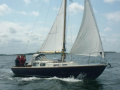 Halcyon 27 Jedrilica