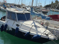 Saver 22 CABIN FISHER Ribarski brod