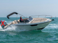 Eolo 730 Day HBS senza motore Sportski brod