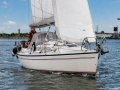 Dehler 36 CWS Sailing yacht