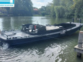 BEB Duwboot Munkahajó